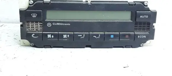Volkswagen PASSAT B5 Climate control unit 3B1907044A 5HB00761702