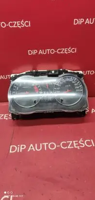 Nissan Note (E11) Speedometer (instrument cluster) BH14C