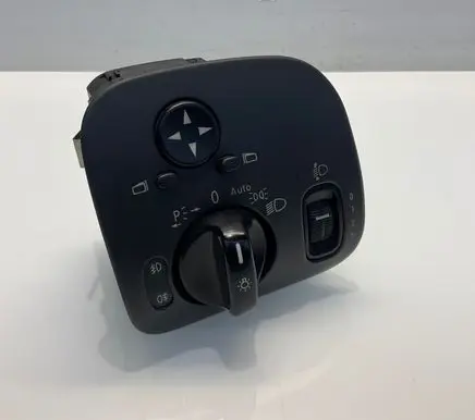 Mercedes-Benz C W203 Light switch A2035450604 24406574725 04058515H