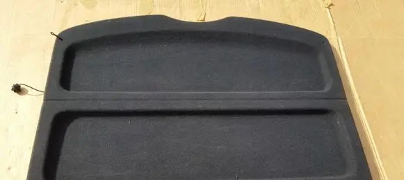Skoda Octavia Mk2 (1Z) Parcel shelf 1Z5867769