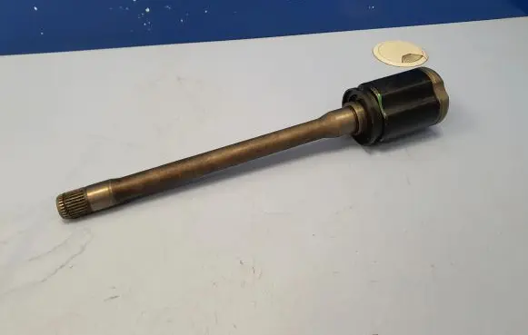 BMW X7 G07 Front driveshaft 31608486205 8486205
