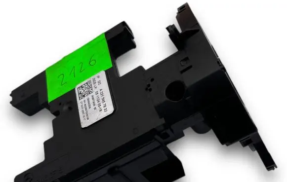 Mercedes-Benz S W221 Central body control module S2126 A2215457832