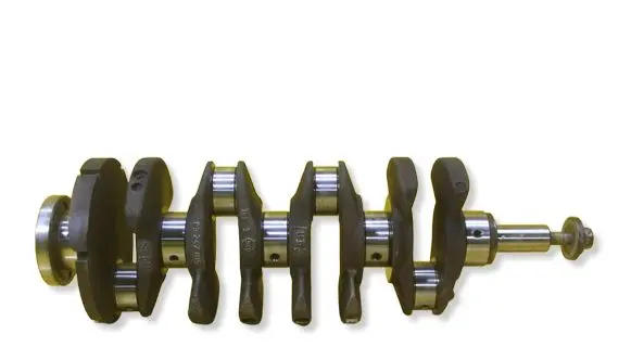 Opel Vectra C Crankshaft 09242015