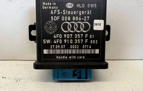 Audi A6 S6 C6 4F Light module LCM 4F0907357F 5DF00888627 4F0910357F