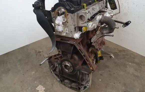 Renault Megane III Engine K9K656