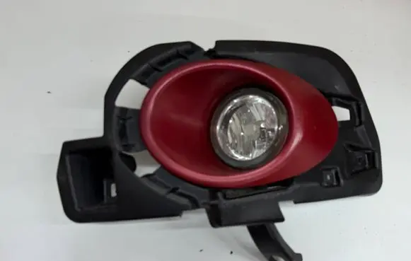 Citroen Berlingo Front fog light HALBERIII170226 9681876280