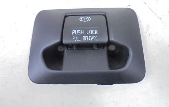 Volvo S60 Other switches/knobs/shifts 31334637