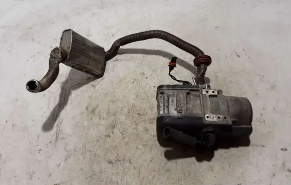 Audi A4 S4 B8 8K Auxiliary pre-heater (Webasto) 9021037D
