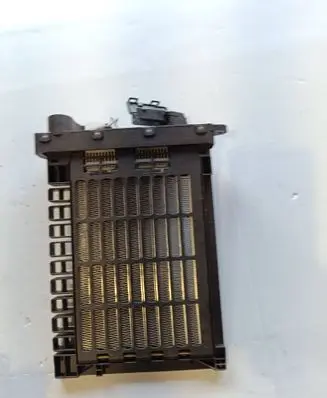 Volkswagen Touran III Electric cabin heater radiator 5Q0963235A