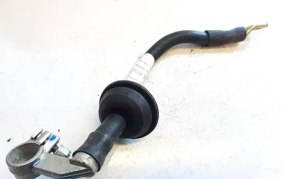 Volkswagen Touareg I Positive cable (battery) 7L0971225H