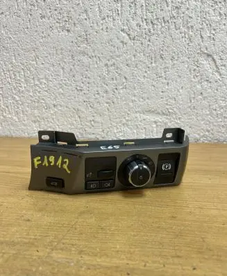 BMW 7 E65 E66 Light switch 6131694199702 F1912