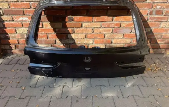 BMW X7 G07 Tailgate/trunk/boot lid