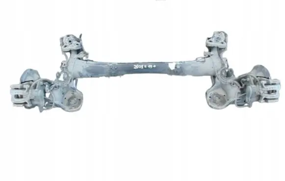 Peugeot 2008 II Rear axle beam 