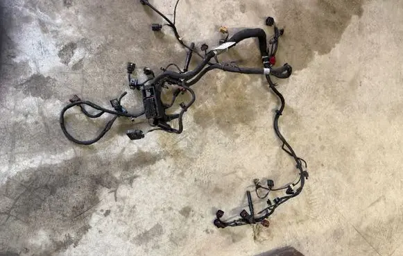 Audi A4 S4 B9 Engine installation wiring loom 04L971595BE