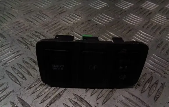 Suzuki Swift I A set of switches 