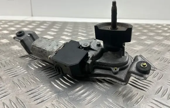 Toyota Corolla Verso E121 Rear window wiper motor 8513013120 1592004991