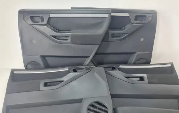 Opel Meriva A Door card panel trim set 