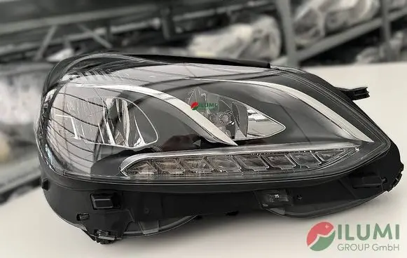 Mercedes-Benz E W212 Headlight/headlamp A2128205039 1EX01106676