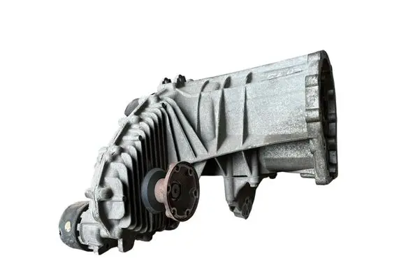 Audi Q7 4L Gearbox transfer box case 