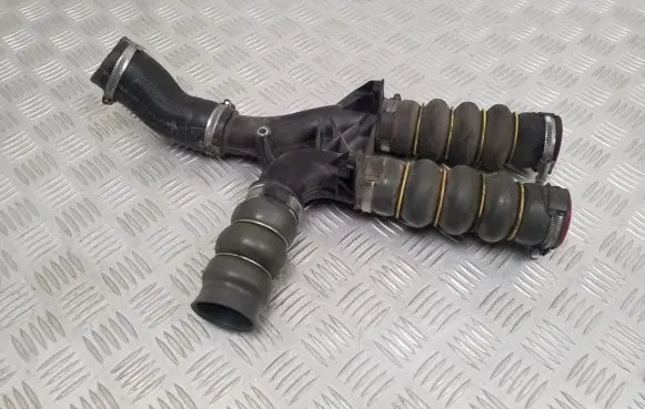 Peugeot 308 Brake vacuum hose/pipe 9678406580