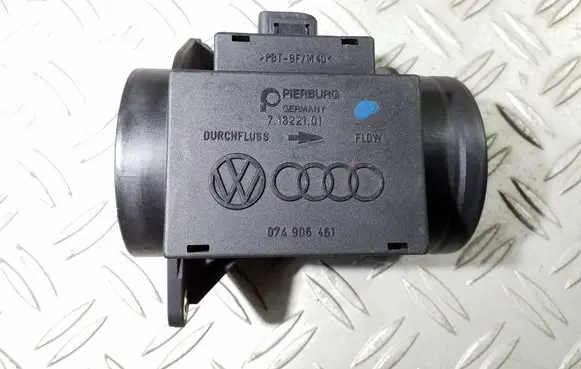 Mass air flow meter