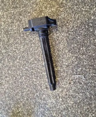 Chrysler 200 High voltage ignition coil