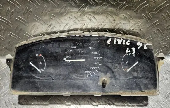 Honda Civic Speedometer (instrument cluster) HR0144012 7B100