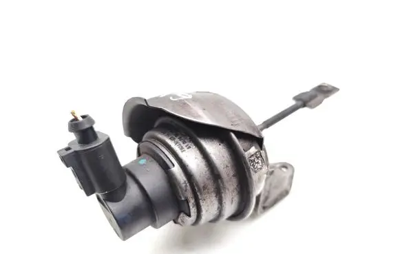 Volkswagen Golf VI Turbo system vacuum part 