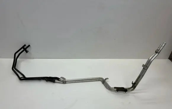 Audi Q7 4M Engine coolant pipe/hose 4M0121071C 4M0121123E 4M0121085Q