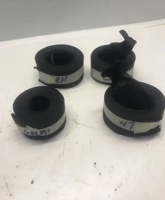 Porsche Cayenne (92A) Front seatbelt