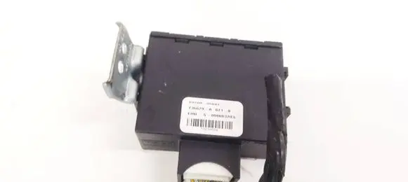 Toyota Avensis T250 Immobilizer control unit/module 8978005041
