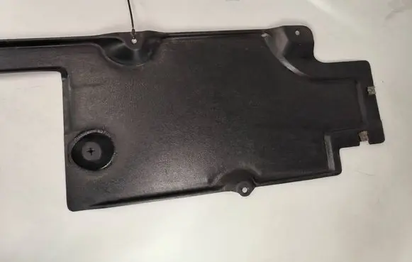 Porsche Boxster 982 Side bottom protection 99150460500