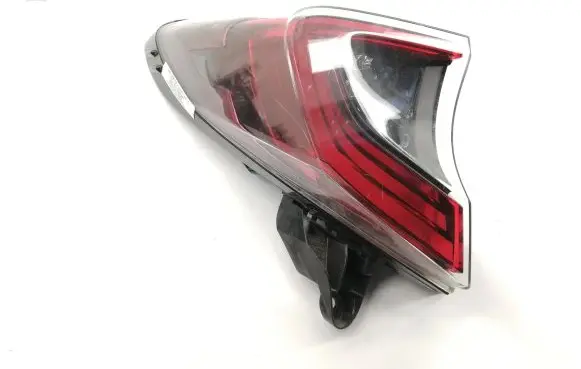 Toyota C-HR I Rear/tail lights