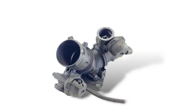 Citroen C5 Throttle valve 0018692 AK0018692