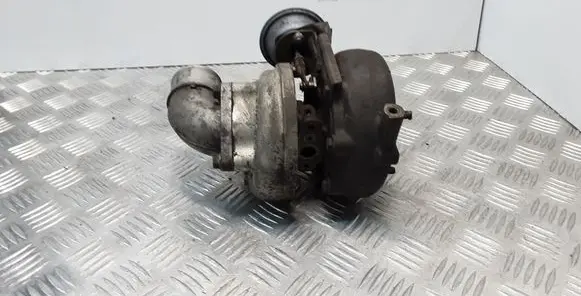 Nissan Patrol Y61 Turbo
