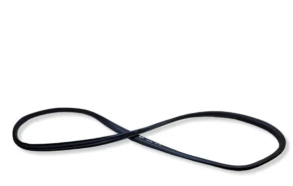 Renault Austral Rear door rubber seal (on body) 