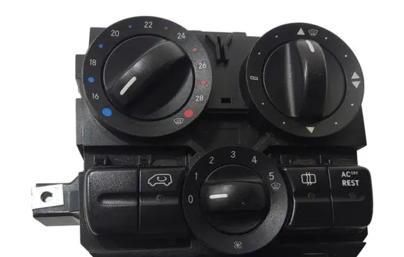 Mercedes-Benz Vito Viano W639 Headlight wiper switch A6398301985