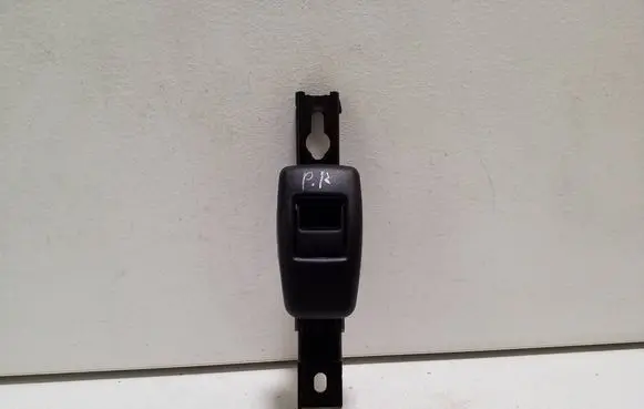 Peugeot Expert Seat belt adjustment rail 9811404680