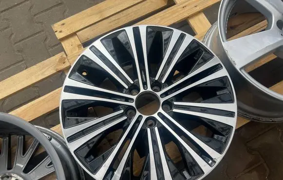 Mercedes-Benz A W177 R18 alloy rim A1774013300