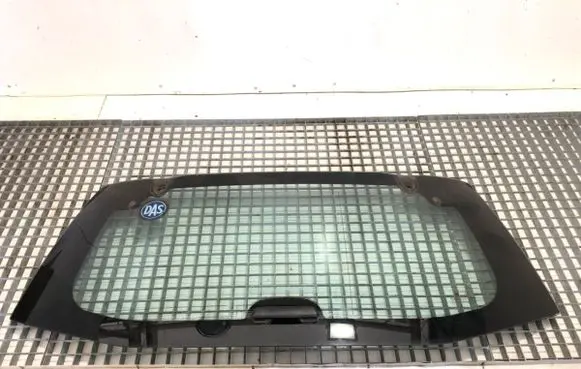 SsangYong Rexton Rear windscreen/windshield window 
