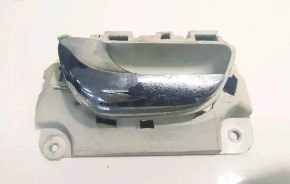 Volvo S80 Rear door interior handle 09170045