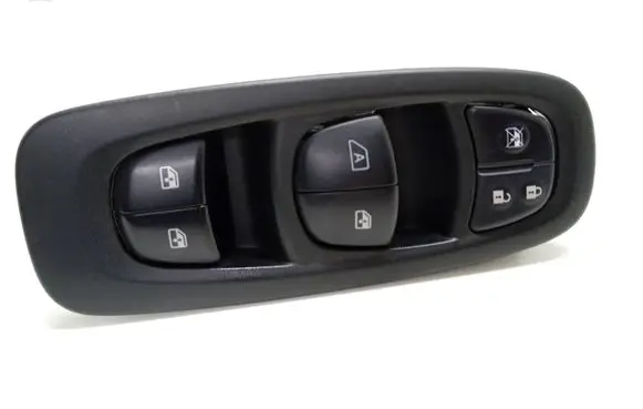 Renault Kadjar Electric window control switch 254011766R 1576690000 170715