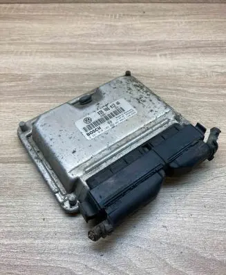 Volkswagen Polo III 6N 6N2 6NF Engine control unit/module ECU 038906012AR 0281010109 WithPlug