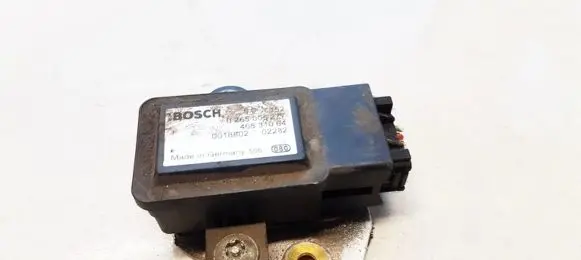 Alfa Romeo 156 ESP acceleration yaw rate sensor 0265005277 46831064