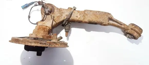 Peugeot 1007 Rear upper control arm/wishbone
