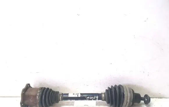 Audi A7 S7 4G Front driveshaft 4G0407271F