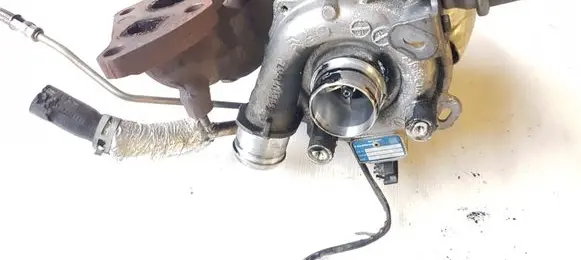 Ford Mondeo MK V Turbo K039807873180 53031015170