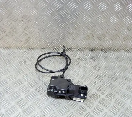 Tesla Model S Rear door lock 600891400C