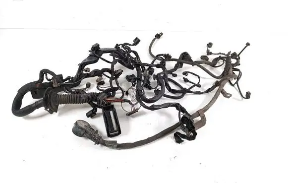 Mercedes-Benz E W211 Engine installation wiring loom A6421506233