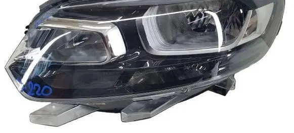 Citroen Jumpy Headlight/headlamp 9808567780